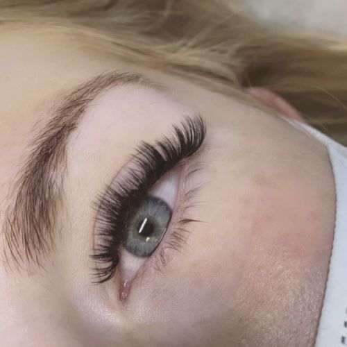 Eyelash Tints